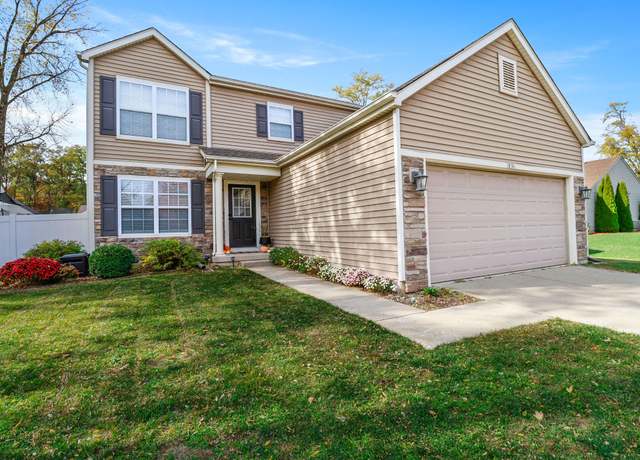 Property at 1896 Boardwalk Cir E, Portage, IN 46368, 4 beds, 2.5 baths