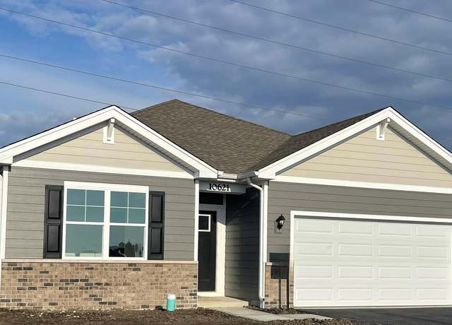 Property at 10621 Blaine St, Crown Point, IN 46373, 4 beds, 2 baths