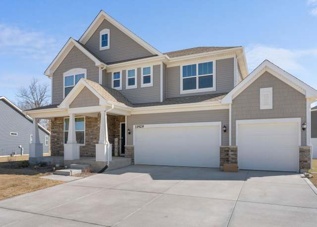 Property at 11429 Clyde Dr, Crown Point, IN 46307, 4 beds, 2.5 baths