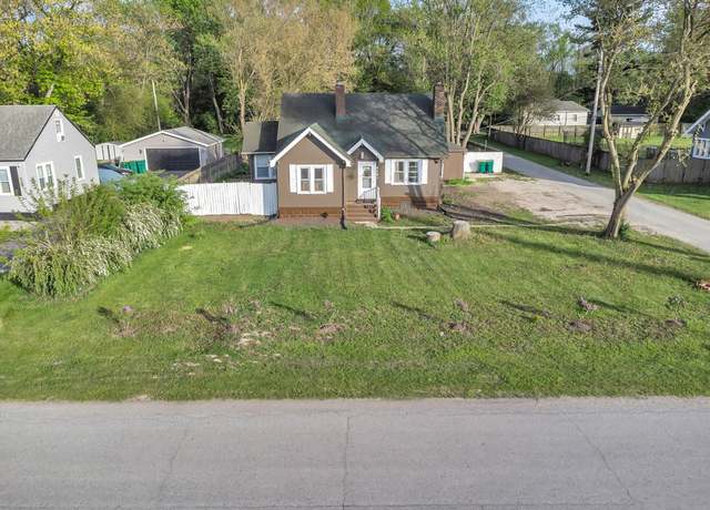 Property at 6187 Cleveland St, Merrillville, IN 46410, 3 beds, 1 bath