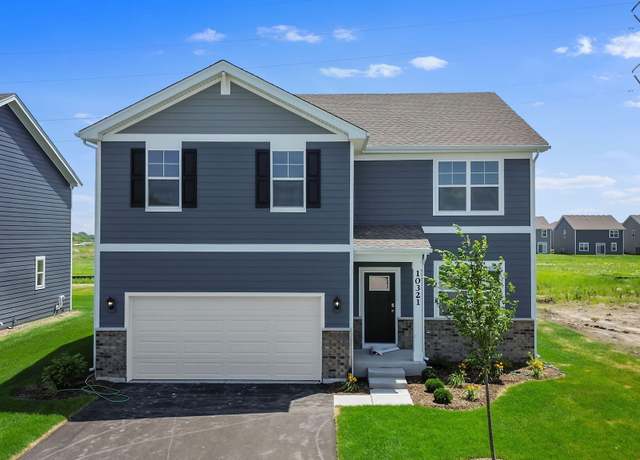 Property at 10321 Blaine St, Crown Point, IN 46307, 4 beds, 2.5 baths