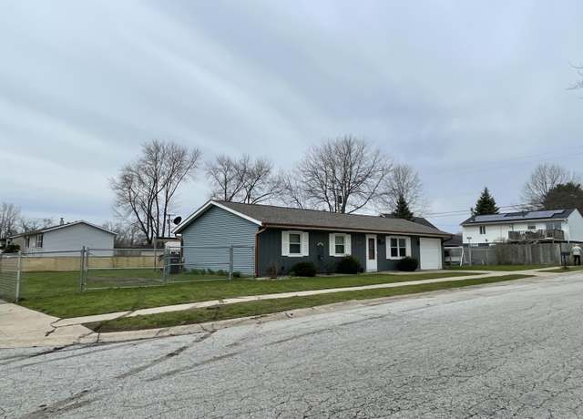 Property at 3146 Lawrence St, Hobart, IN 46342, 3 beds, 2 baths