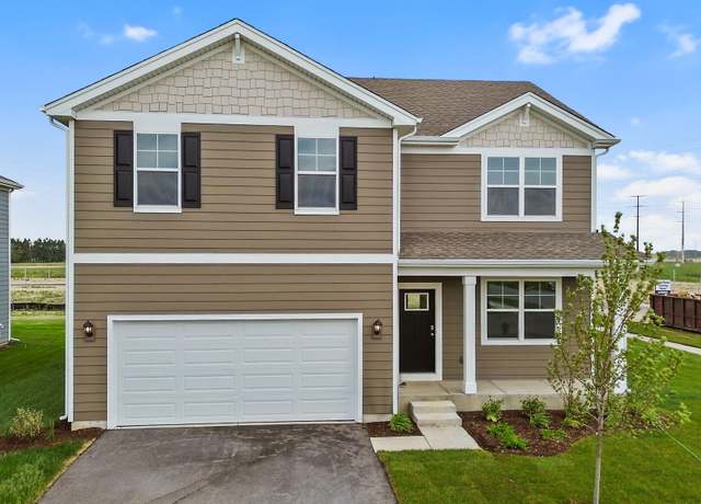 Property at 7540 W 103rd St, Crown Point, IN 46307, 4 beds, 2.5 baths