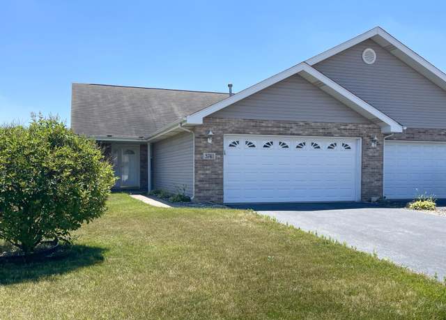 Property at 5741 Tanager St, Schererville, IN 46375, 2 beds, 2 baths