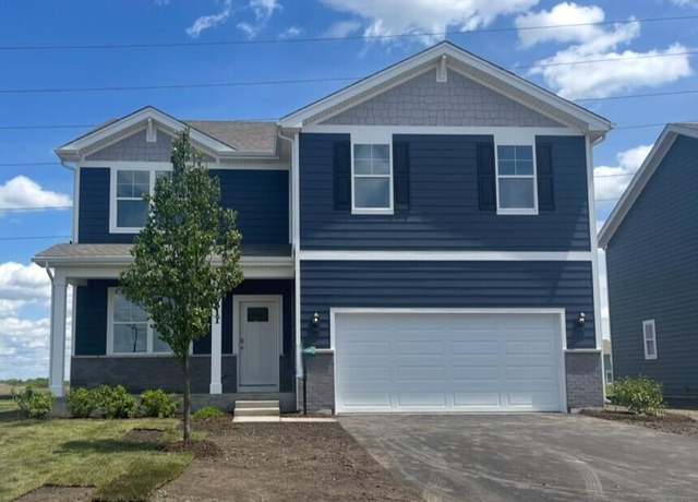Property at 10311 Blaine St, Crown Point, IN 46307, 4 beds, 2.5 baths