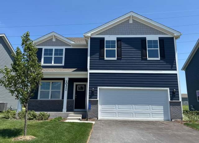Property at 10311 Blaine St, Crown Point, IN 46307, 4 beds, 2.5 baths