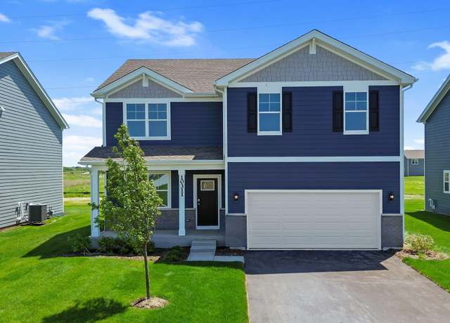 Property at 10311 Blaine St, Crown Point, IN 46307, 4 beds, 2.5 baths