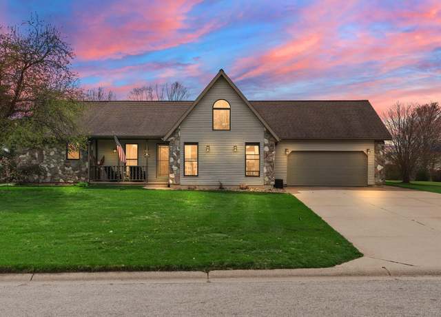 Property at 2692 S Nowak Dr, La Porte, IN 46350, 3 beds, 2 baths