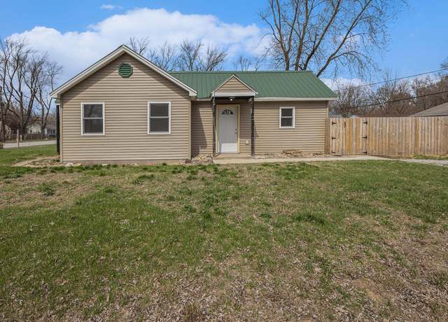Property at 2349 Burr St, Gary, IN 46406, 3 beds, 2 baths