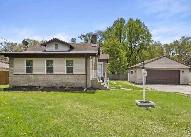 Property at 2440 Martha St, Highland, IN 46322, 3 beds, 2 baths