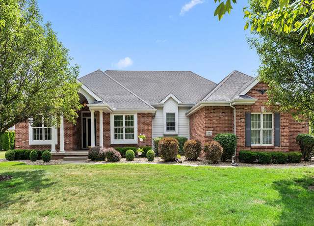 Property at 1227 White Hawk Dr, Crown Point, IN 46307, 3 beds, 3.5 baths