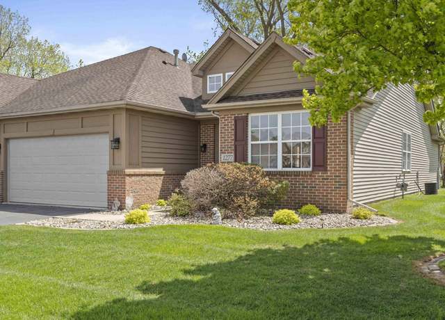 Property at 1277 Poppyfield Pl, Schererville, IN 46375, 3 beds, 2 baths