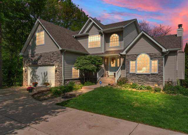 Property at 378 Lake Vista Ct, Porter, IN 46304, 4 beds, 3.5 baths
