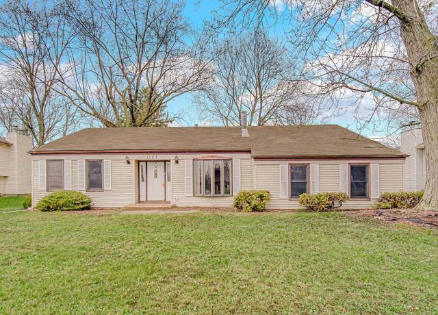 Property at 1177 Sunnyslope Dr, Crown Point, IN 46307, 3 beds, 2.5 baths