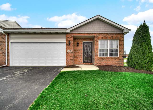 Property at 7501 E 111th Ln, Crown Point, IN 46307, 2 beds, 2 baths
