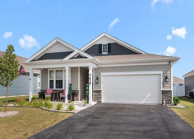 Property at 7638 W 105th Pl, St. John, IN 46373, 2 beds, 2 baths