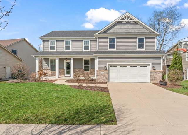 Property at 12520 Marsh Landing Pkwy, Cedar Lake, IN 46303, 5 beds, 3.5 baths