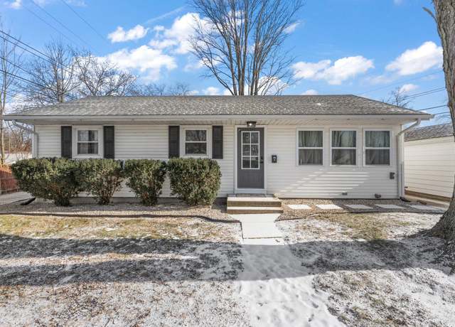 Property at 406 Bolka Ave, Michigan City, IN 46360, 3 beds, 1.5 baths