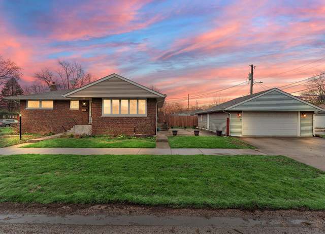 Property at 7405 Park Pl, Hammond, IN 46324, 3 beds, 2 baths