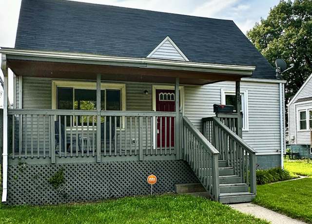 Property at 6525 Carolina Ave, Hammond, IN 46323, 4 beds, 1 bath
