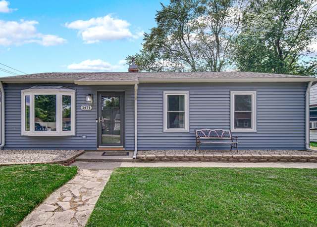 Property at 3471 E 21st Ave, Lake Station, IN 46405, 3 beds, 1 bath