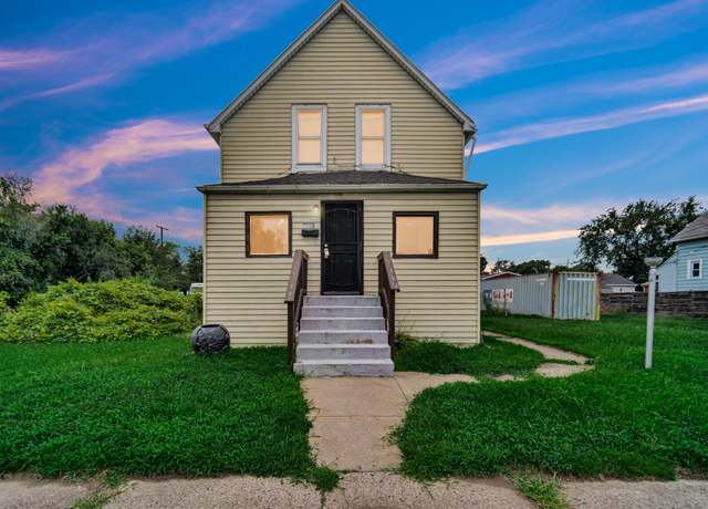 Property at 1356 Johnson St, Gary, IN 46407, 4 beds, 2 baths