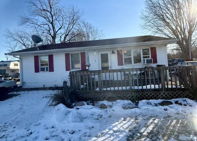 Property at 5537 W 1125 N, Wheatfield, IN 46392, 3 beds, 1 bath