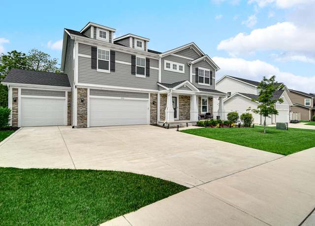 Property at 3142 Rosemary Ln, Schererville, IN 46375, 4 beds, 2.5 baths