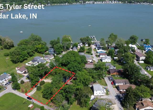 Property at 13025 Tyler St, Cedar Lake, IN 46303