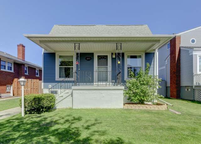 Property at 1445 Parkview Ave, Whiting, IN 46394, 2 beds, 2 baths