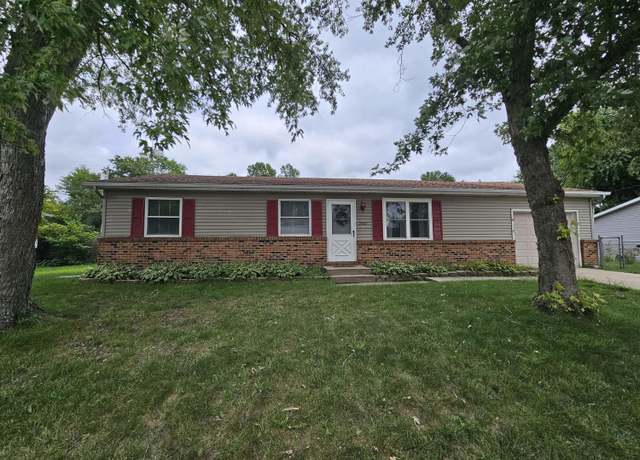 Property at 2949 Wells St, Lake Station, IN 46405, 3 beds, 1.5 baths