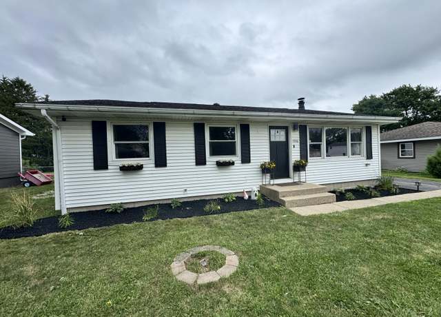 Property at 1906 Edison St, Schererville, IN 46375, 3 beds, 1.5 baths