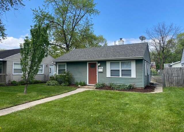 Property at 1224 W Home Ave, Hobart, IN 46342, 2 beds, 1 bath