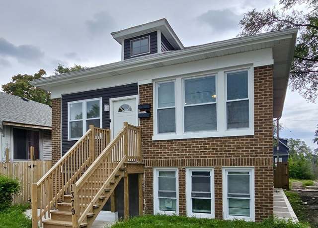 Property at 1379 Roosevelt Pl, Gary, IN 46404, 5 beds, 2 baths
