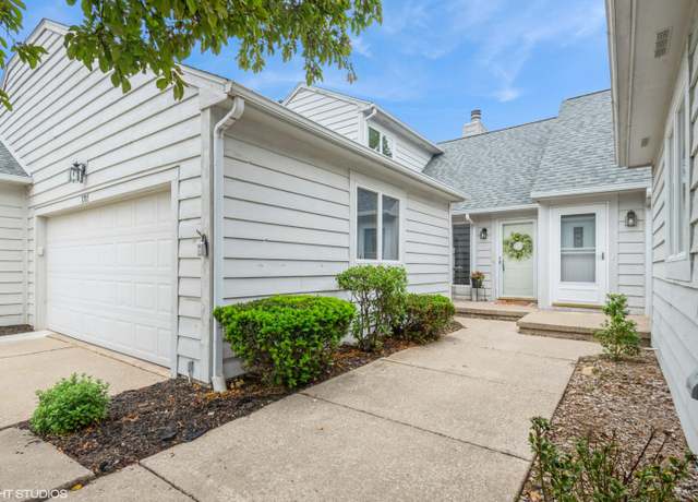 Property at 3705 Chimney Hill Dr, Valparaiso, IN 46383, 2 beds, 2 baths