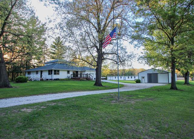 Property at 11280 W 750 S, San Pierre, IN 46374, 4 beds, 2.5 baths