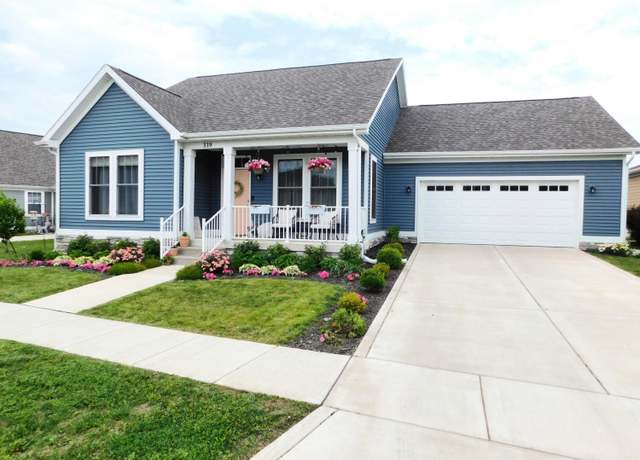 Property at 339 Bolinger Ln, Chesterton, IN 46304, 3 beds, 2 baths