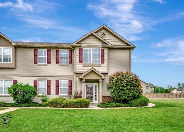 Property at 1059 Poppyfield Pl Unit 2r, Schererville, IN 46375, 2 beds, 1.5 baths