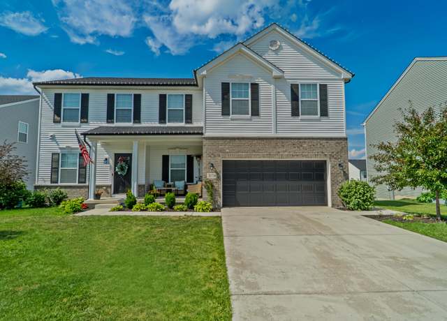 Property at 3076 E 104th Pl, Crown Point, IN 46307, 4 beds, 2.5 baths
