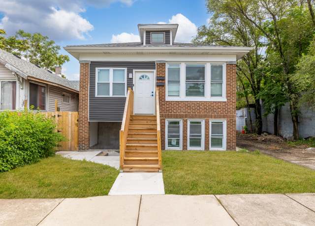 Property at 1379 Roosevelt Pl, Gary, IN 46404, 4 beds, 2 baths