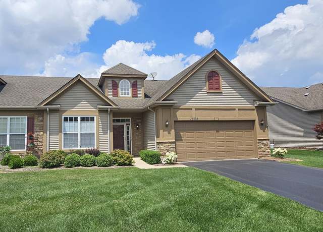 Property at 1358 Charlevoix Way, Schererville, IN 46375, 2 beds, 2 baths