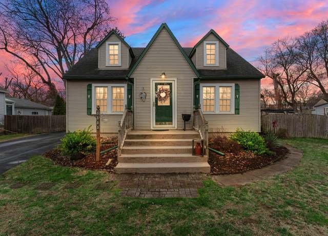 Property at 3333 W 47th Ave, Gary, IN 46408, 2 beds, 1 bath