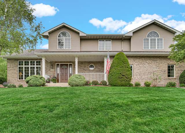 Property at 320 Fairfield Dr, Crown Point, IN 46307, 4 beds, 2.5 baths