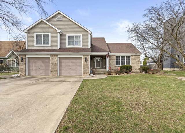 Property at 61 Chateau Dr, Dyer, IN 46311, 4 beds, 2.5 baths