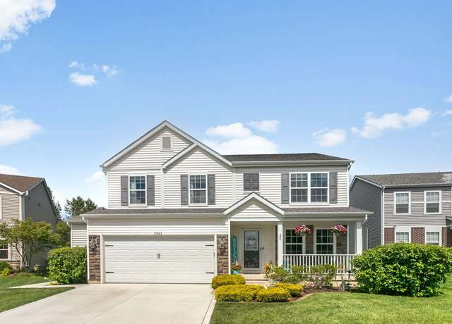 Property at 13962 Empress Ln, Dyer, IN 46311, 4 beds, 2.5 baths