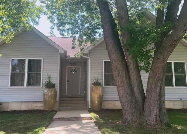 Property at 321 S Park St, Michigan City, IN 46360, 4 beds, 3 baths