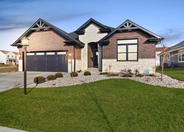 Property at 14013 Blue Sky Ct, St. John, IN 46373, 3 beds, 2 baths