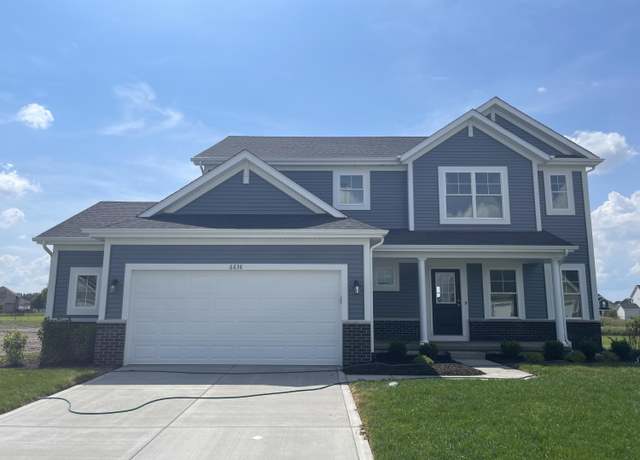 Property at 6838 Tucson Rd, Schererville, IN 46375, 4 beds, 2.5 baths