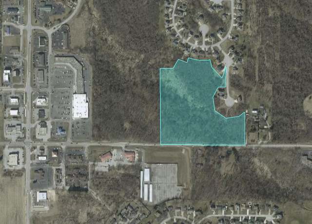Property at 0-Approx E 109th Ave, Winfield, IN 46307