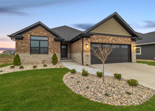 Property at 13973 Blue Sky Ct, St. John, IN 46373, 3 beds, 2 baths